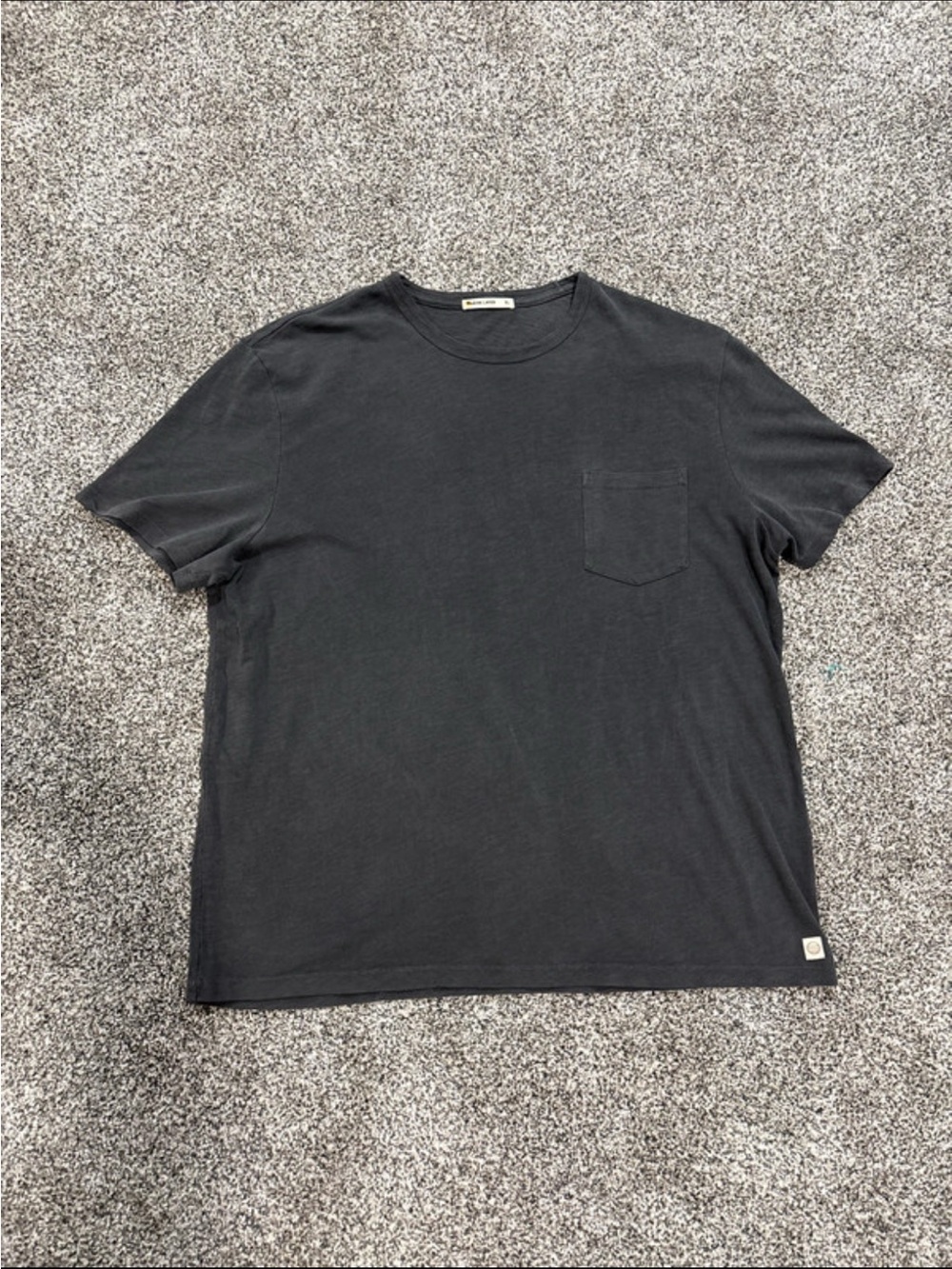 Marine Layer Men's Pocket Tee NWOT